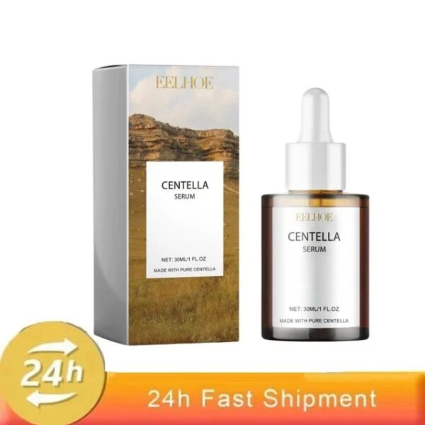 "كينتيللا اسياتيكا مصل الوجه تغذي البشرة الجافة تنعيم تجديد الجلد اشراق كريم تبييض مرطب الوجه الكورية "